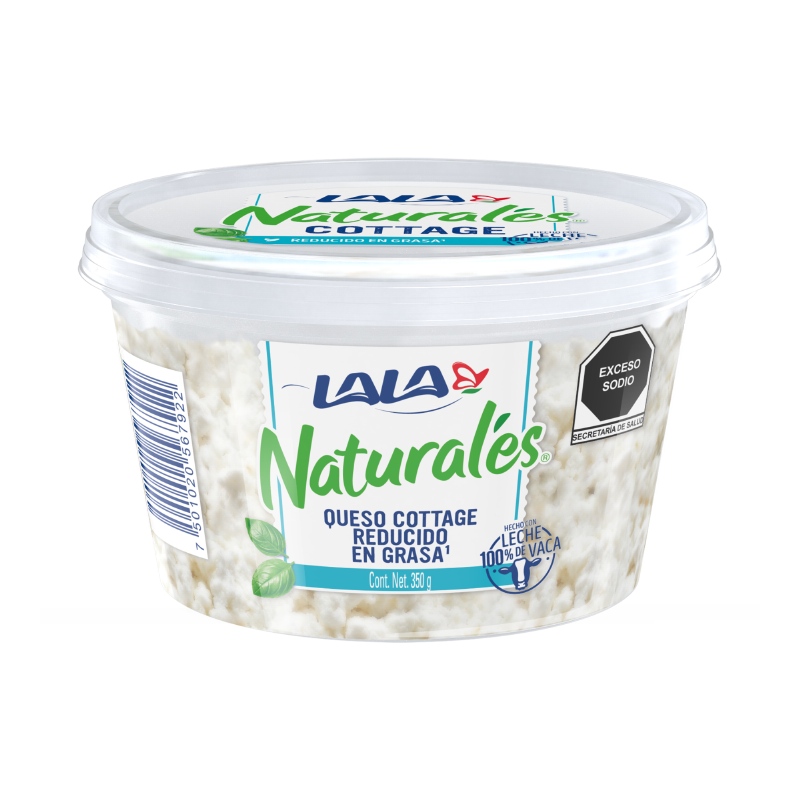 chisaki (LALA／NATURAL) Queso Cottage Lala Natural'es